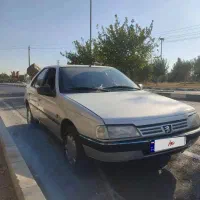 پژو 405دوگانه کارخانه|خودرو سواری و وانت|تهران, میدان میوه و ترهبار مرکزی|دیوار