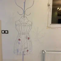 جالباسی طرح مانکن