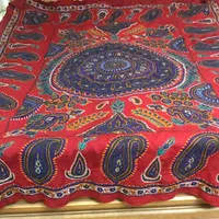 رو تختی پته