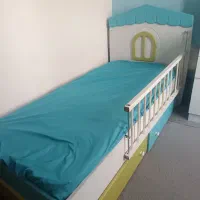 تخت و کمد نوجوان|تخت و سرویس خواب|تهران, جوادیه تهرانپارس|دیوار