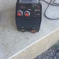 دستگاه جوش گلد استار ۲۰۰ آمپر در حد نو و سالم
