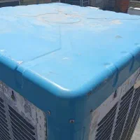 کولر آبی بزرگ