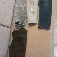 شلوار لی پسرانه|کفش و لباس بچه|اندیشه, اندیشه فاز ۱|دیوار