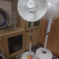 هیتر تابشی برقی|پنکه و تصفیه‌کنندهٔ هوا|مشهد, هفت تیر (حافظ)|دیوار