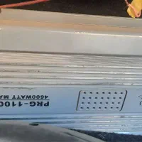 ساب و آمپلی در حد