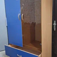 کمد لباس کودک وبزرگسال