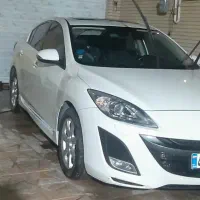 اجاره خودرو مزدا ۳ نیو