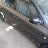 ریو مدل ۸۵ تصادفی|خودرو سواری و وانت|تربتحیدریه, ۴۵ متری|دیوار