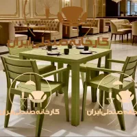 میز و صندلی پلاستیکی غذاخوری رستوران نهارخوری کافه|میز و صندلی غذاخوری|تهران, تهرانسر مرکزی|دیوار