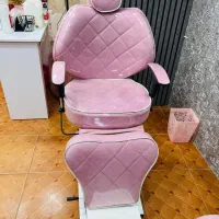 صندلی اصلاح .میز‌ناخن سرشور