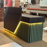 صندلی اداری کانتر ترمو اداری