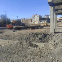 زمین مناسب برای ساخت ساز در چایباشی|فروش زمین و ملک کلنگی|خوی, |دیوار