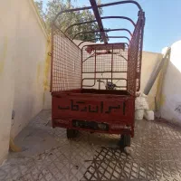 موتور سه چرخ ایران رکاب به بار|موتورسیکلت|تهران, شهرک رضویه|دیوار