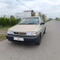 پراید مدل ۸۵|خودرو سواری و وانت|چاف و چمخاله, |دیوار