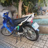 موتور طرح ویوو|موتورسیکلت|اصفهان, پوریای ولی|دیوار