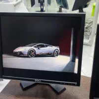 مانیتور 19 اینچ دل مدل 1908FPT|قطعات و لوازم جانبی رایانه|کرمانشاه, |دیوار