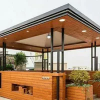 شیروانی و آلاچیق فلاشینگ نرده در آهنگری حفاظ