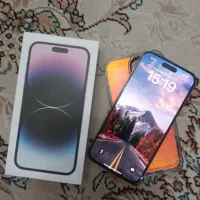 گوشی آیفون 14 promax - با رجیستر Zaa