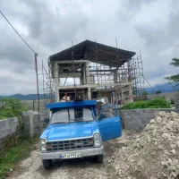 داربست فلزی در چالوس .نمک ابرود.کلاراباد|خدمات پیشه و مهارت|چالوس, |دیوار