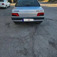 ۴۰۵ مدل ۹۷ دوگانه کارخانه درحد|خودرو سواری و وانت|همدان, |دیوار