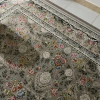 فرش ۱۲متری گل برجسته عقیق|فرش|هشتگرد, فاز ۷ مهستان|دیوار