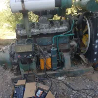 موتور ولوو  F12 موتور آب