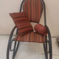 فروش صندلی راک فلزی