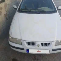 فروش سمند مدل ۸۹دوگانه|خودرو سواری و وانت|شیراز, شهرک مهدی‌آباد|دیوار