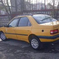 سواری دربست تاکسی مسافربری