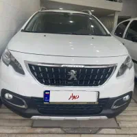 پژو ۲۰۰۸ مدل ۹۸ بیرنگ