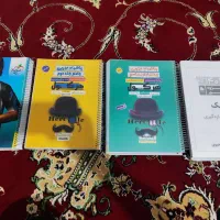 کتابهای کنکور هرجلد فقط صد هزار تومن|کتاب و مجله آموزشی|فسا, |دیوار