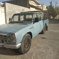 سایپا دو کابین موتورz|خودرو سواری و وانت|کرمانشاه, |دیوار