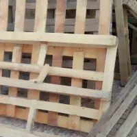 پالت چوبی درحدنو