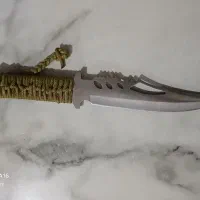 چاقو|کلکسیون اشیاء عتیقه|زابل, |دیوار