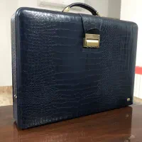 کیف مهندسی کاملا چرم