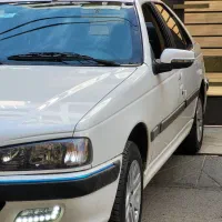 پارس ۴۰۲ سفارشی