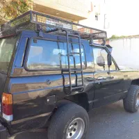 پاترول مشکی|خودرو سواری و وانت|تبریز, |دیوار