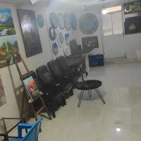 اجاره کوتاه مدت فضای آموزشی|اجارهٔ کوتاه‌مدت دفتر کار و فضای آموزشی|مشهد, شاهد (شهرک غرب)|دیوار