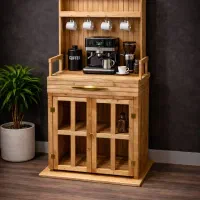 کافی بار خانگی