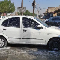 تیبا دوگانه ۹۸|خودرو سواری و وانت|اهواز, کمپلو جنوبی|دیوار