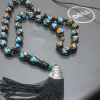 تسبیح یسر نقره کوب