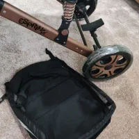 کالسکه اسپرینگ نو نو استفاده نشده|اسباب و اثاث بچه|پرند, فاز ۳|دیوار