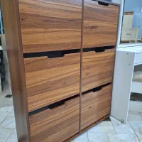 جا کفشی کم جا ۲درب و ۳ درب|جاکفشی، کمد، دراور|قم, مهر آباد|دیوار