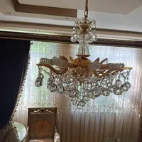 لوستر جذاب و فوق العاده|لوستر و چراغ آویز|اردبیل, |دیوار