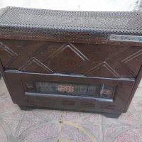 بخاری گازی سپهر الکتریک 12هزاربدونه عیب ویراد