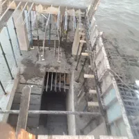 شناژ فنداسیون آرماتوربندی،ابزار کرایه ای،اجاره ای|خدمات پیشه و مهارت|خرم‌آباد, |دیوار