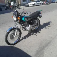 موتور تکتاز 125|موتورسیکلت|تبریز, |دیوار