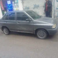 پراید انژکتور کامل