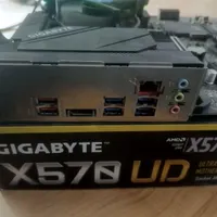 باندل z590 gigabyte با i5 10400 گرافیک دار و فن|قطعات و لوازم جانبی رایانه|تهران, شیرازی|دیوار