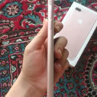 ایفون هفت پلاس|موبایل|نورآباد ممسنی, |دیوار